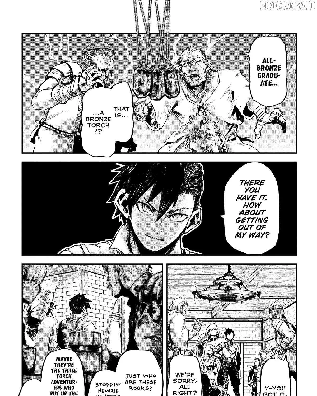 Read The Man Given "Slow Magic" will become Unparalleled with the Gravity Magic chapter 12 image 39 on Lezhin