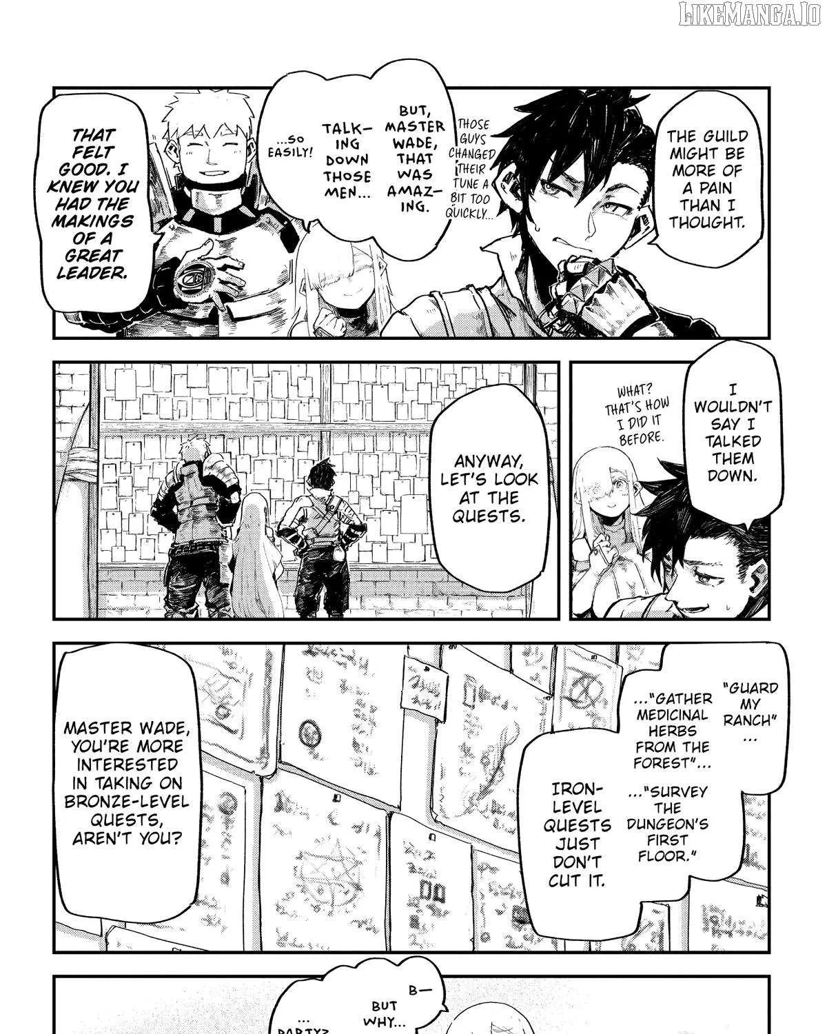 Read The Man Given "Slow Magic" will become Unparalleled with the Gravity Magic chapter 12 image 41 on Lezhin