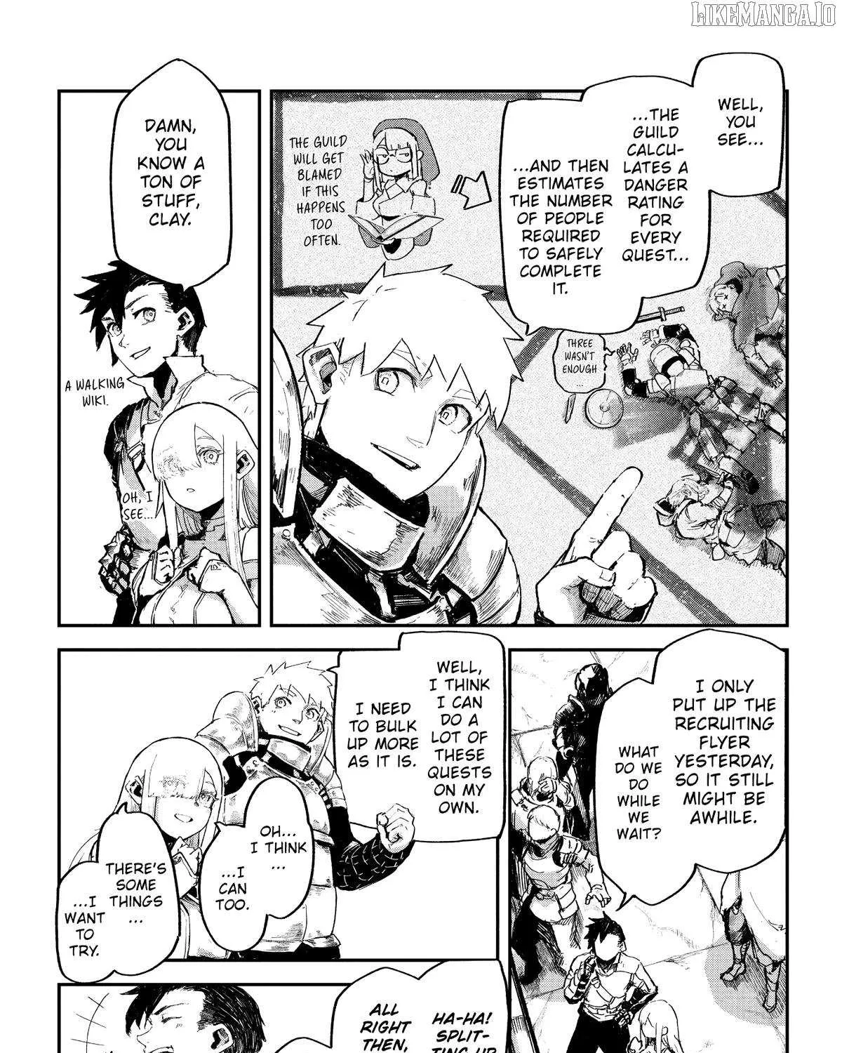 Read The Man Given "Slow Magic" will become Unparalleled with the Gravity Magic chapter 12 image 43 on Lezhin