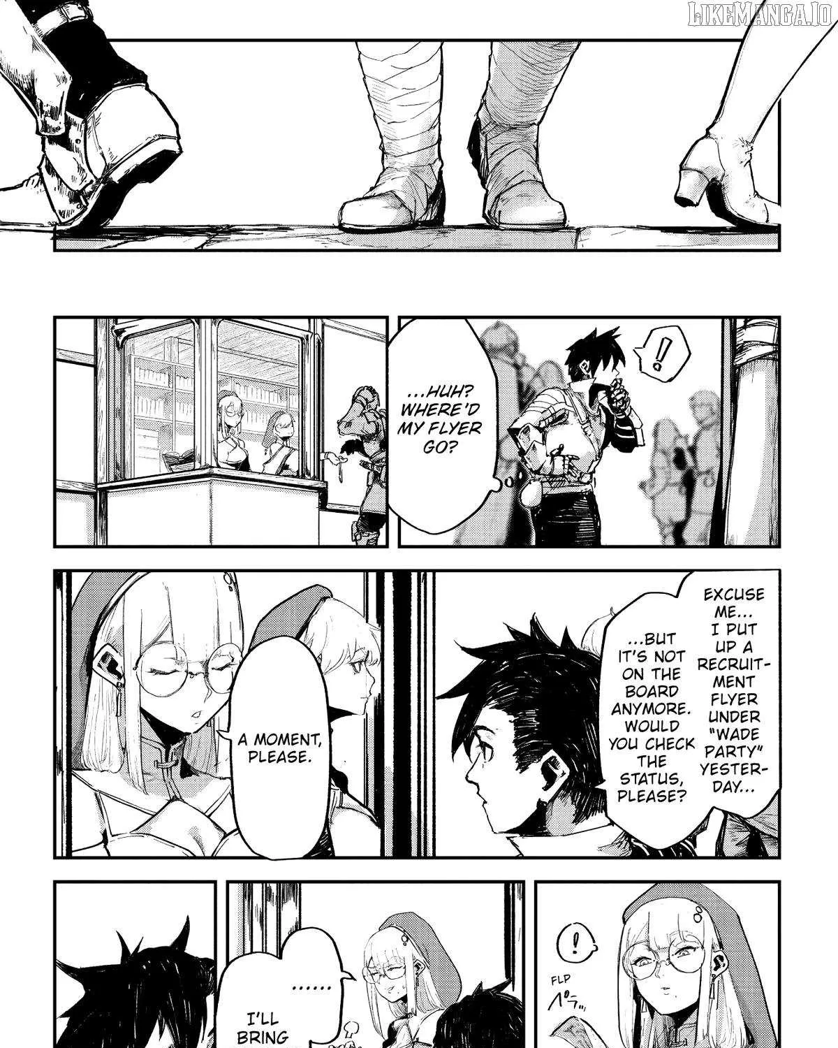Read The Man Given "Slow Magic" will become Unparalleled with the Gravity Magic chapter 12 image 45 on Lezhin