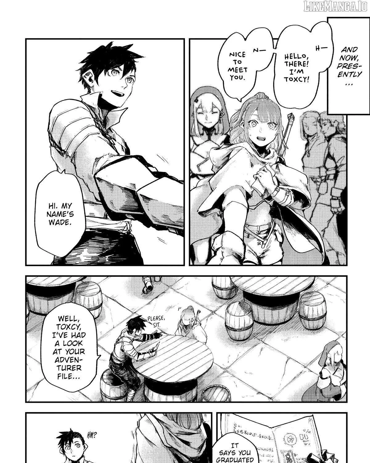 Read The Man Given "Slow Magic" will become Unparalleled with the Gravity Magic chapter 12 image 47 on Lezhin