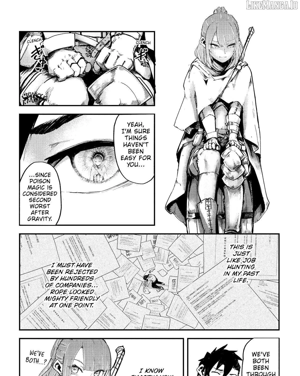 Read The Man Given "Slow Magic" will become Unparalleled with the Gravity Magic chapter 12 image 49 on Lezhin