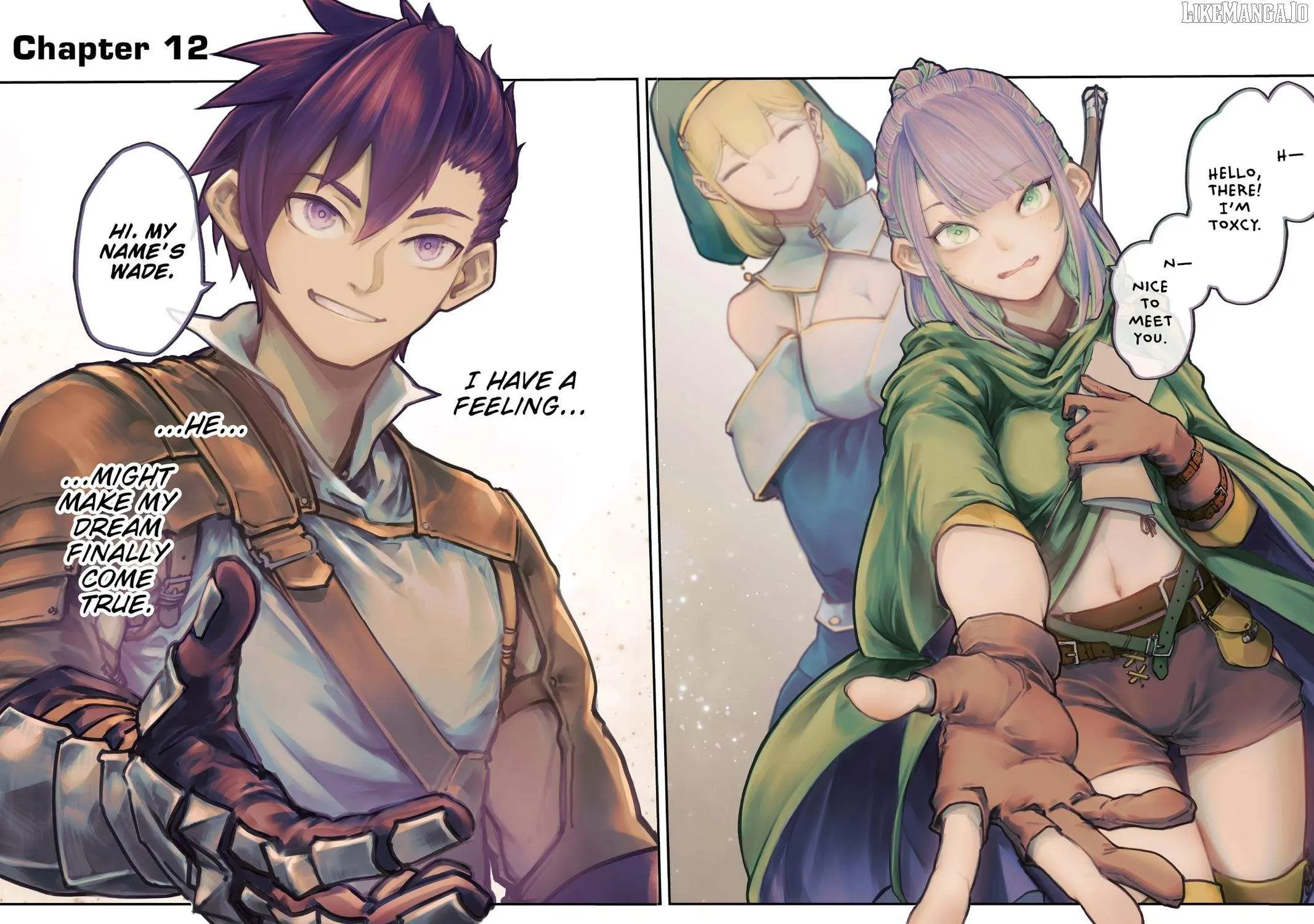 Read The Man Given "Slow Magic" will become Unparalleled with the Gravity Magic chapter 12 image 5 on Lezhin