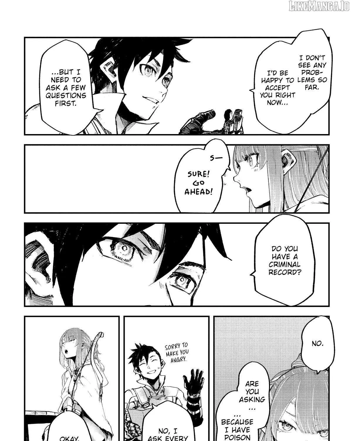 Read The Man Given "Slow Magic" will become Unparalleled with the Gravity Magic chapter 12 image 51 on Lezhin