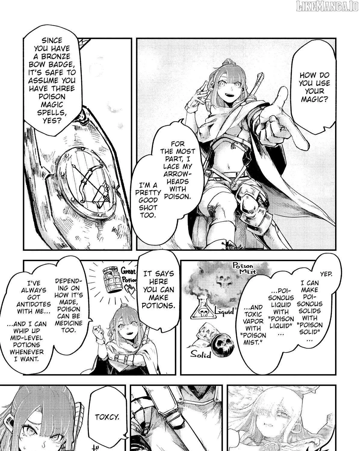 Read The Man Given "Slow Magic" will become Unparalleled with the Gravity Magic chapter 12 image 53 on Lezhin