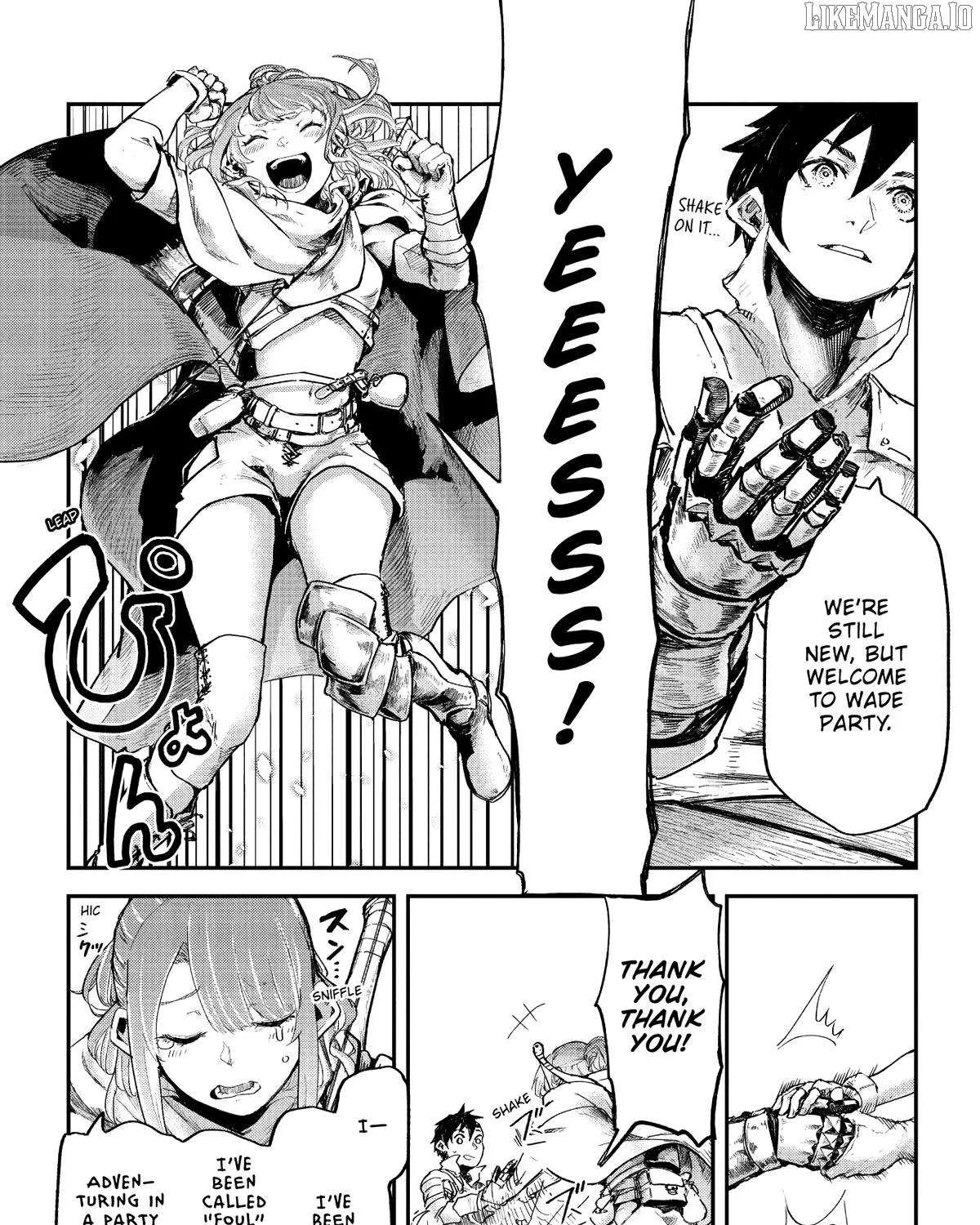 Read The Man Given "Slow Magic" will become Unparalleled with the Gravity Magic chapter 12 image 55 on Lezhin