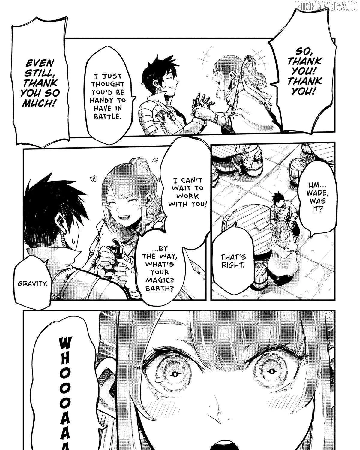 Read The Man Given "Slow Magic" will become Unparalleled with the Gravity Magic chapter 12 image 57 on Lezhin