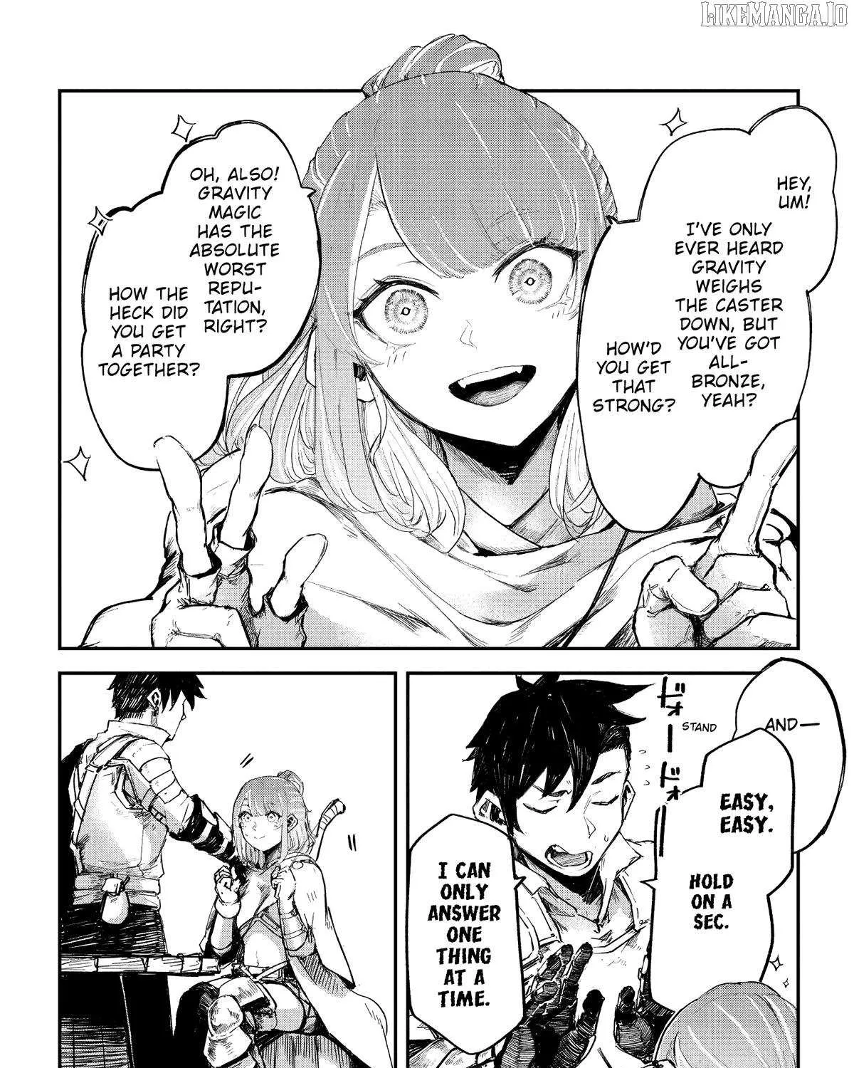Read The Man Given "Slow Magic" will become Unparalleled with the Gravity Magic chapter 12 image 59 on Lezhin