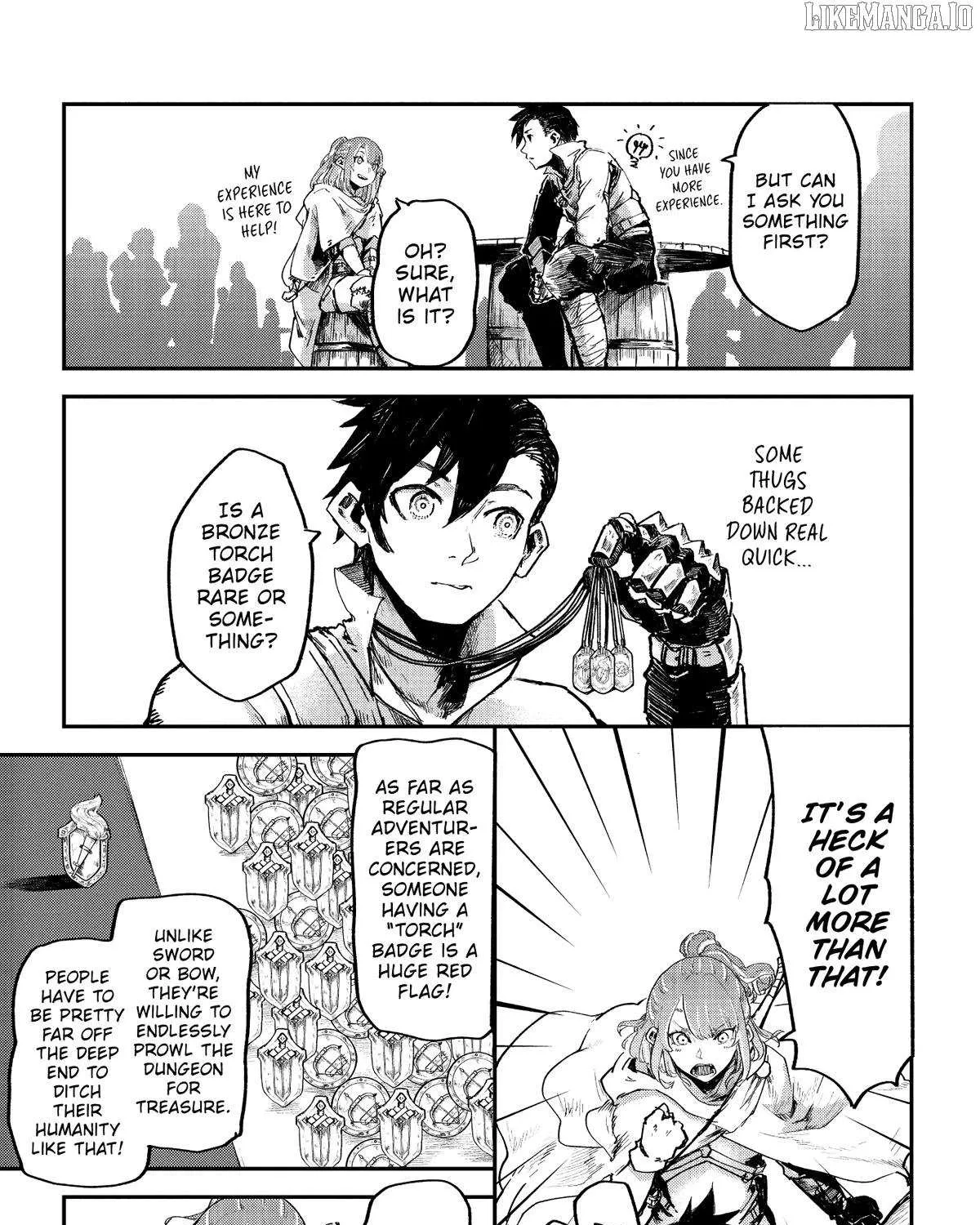 Read The Man Given "Slow Magic" will become Unparalleled with the Gravity Magic chapter 12 image 61 on Lezhin