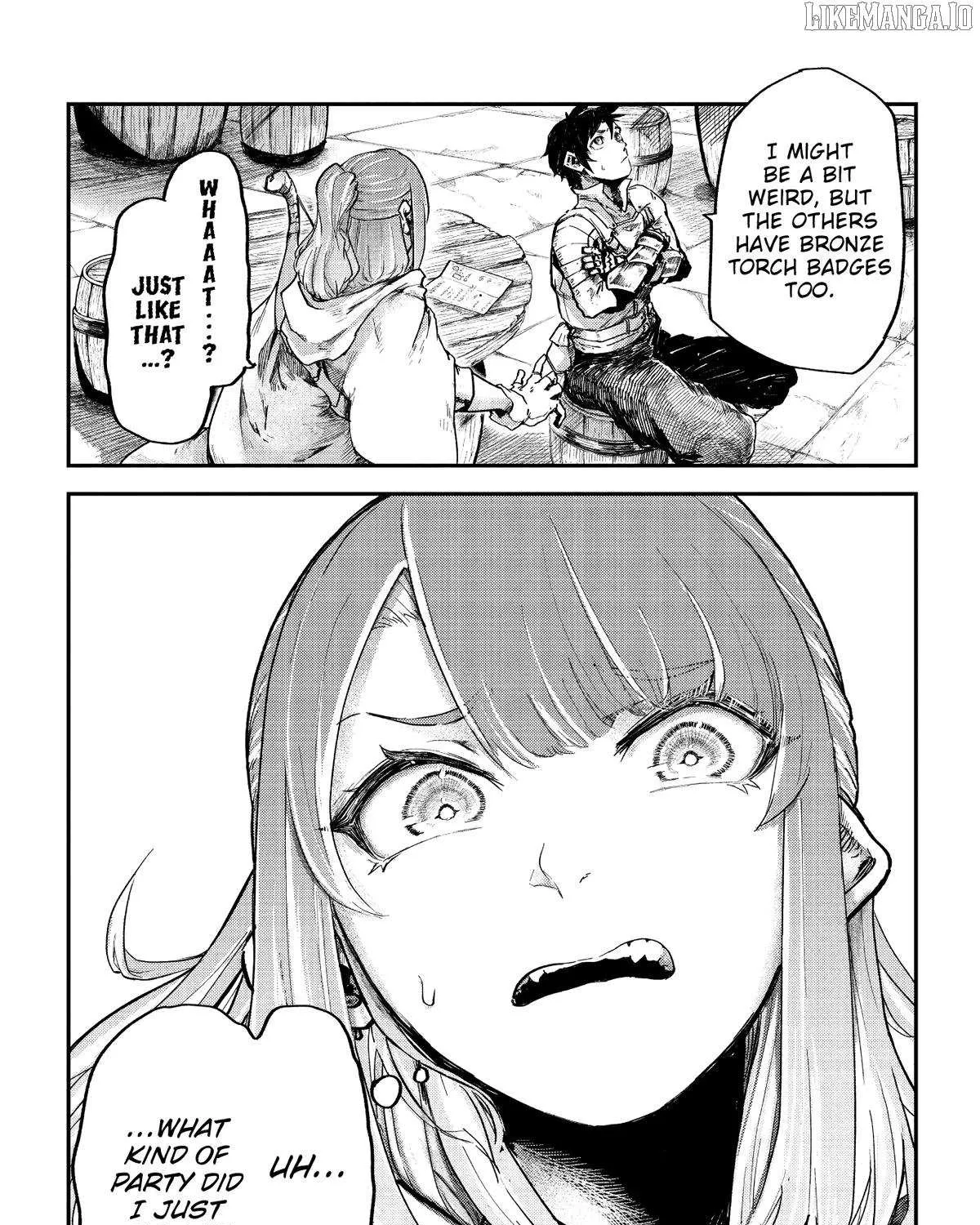 Read The Man Given "Slow Magic" will become Unparalleled with the Gravity Magic chapter 12 image 63 on Lezhin