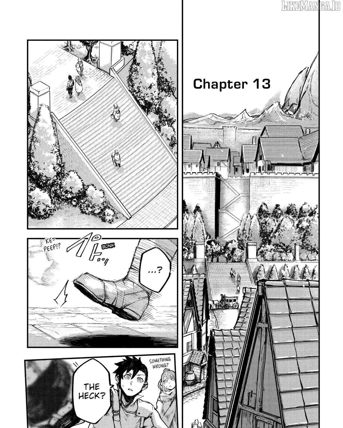 Read The Man Given "Slow Magic" will become Unparalleled with the Gravity Magic chapter 13 image 1 on Lezhin