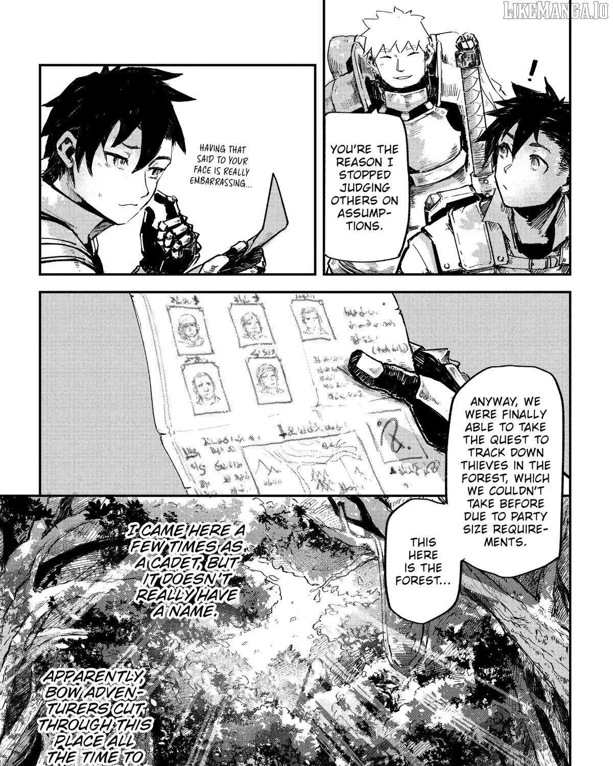 Read The Man Given "Slow Magic" will become Unparalleled with the Gravity Magic chapter 13 image 13 on Lezhin