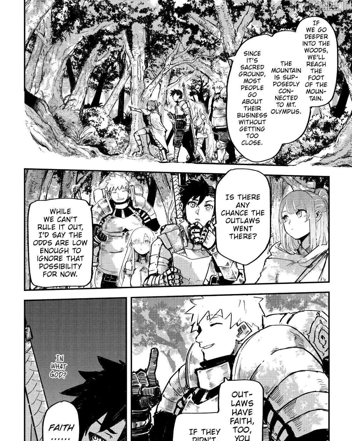 Read The Man Given "Slow Magic" will become Unparalleled with the Gravity Magic chapter 13 image 15 on Lezhin