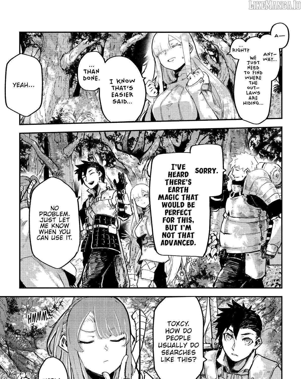 Read The Man Given "Slow Magic" will become Unparalleled with the Gravity Magic chapter 13 image 17 on Lezhin