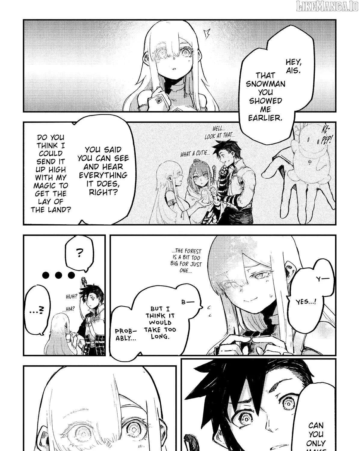 Read The Man Given "Slow Magic" will become Unparalleled with the Gravity Magic chapter 13 image 21 on Lezhin