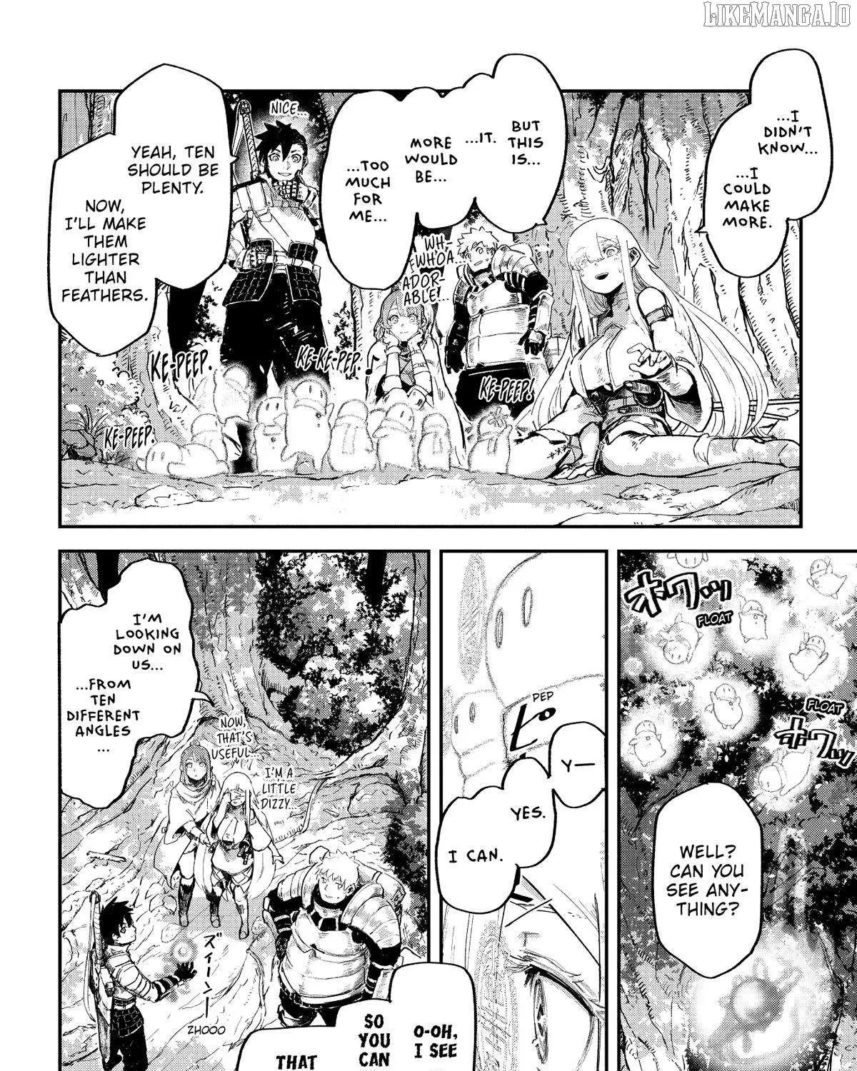 Read The Man Given "Slow Magic" will become Unparalleled with the Gravity Magic chapter 13 image 23 on Lezhin