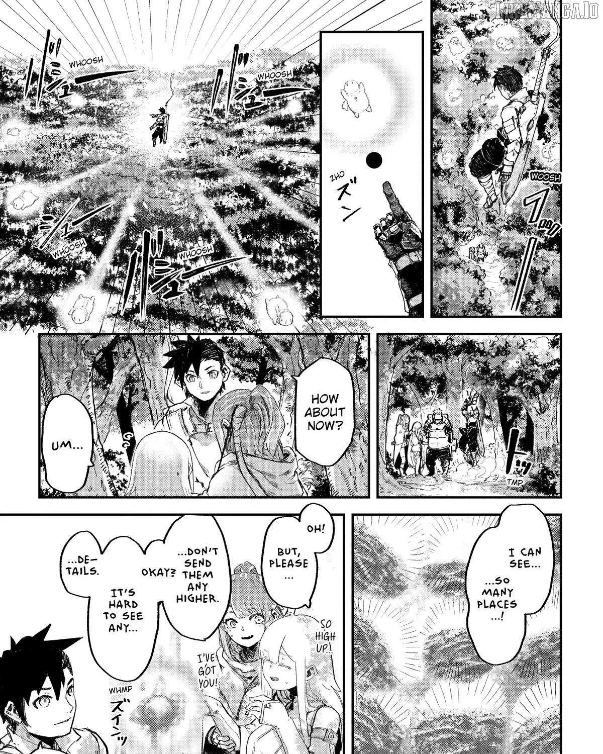 Read The Man Given "Slow Magic" will become Unparalleled with the Gravity Magic chapter 13 image 25 on Lezhin