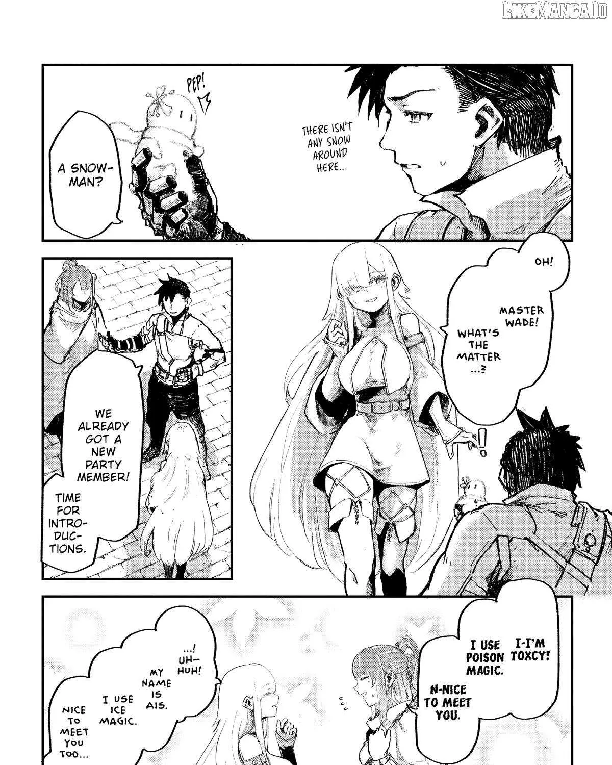 Read The Man Given "Slow Magic" will become Unparalleled with the Gravity Magic chapter 13 image 3 on Lezhin