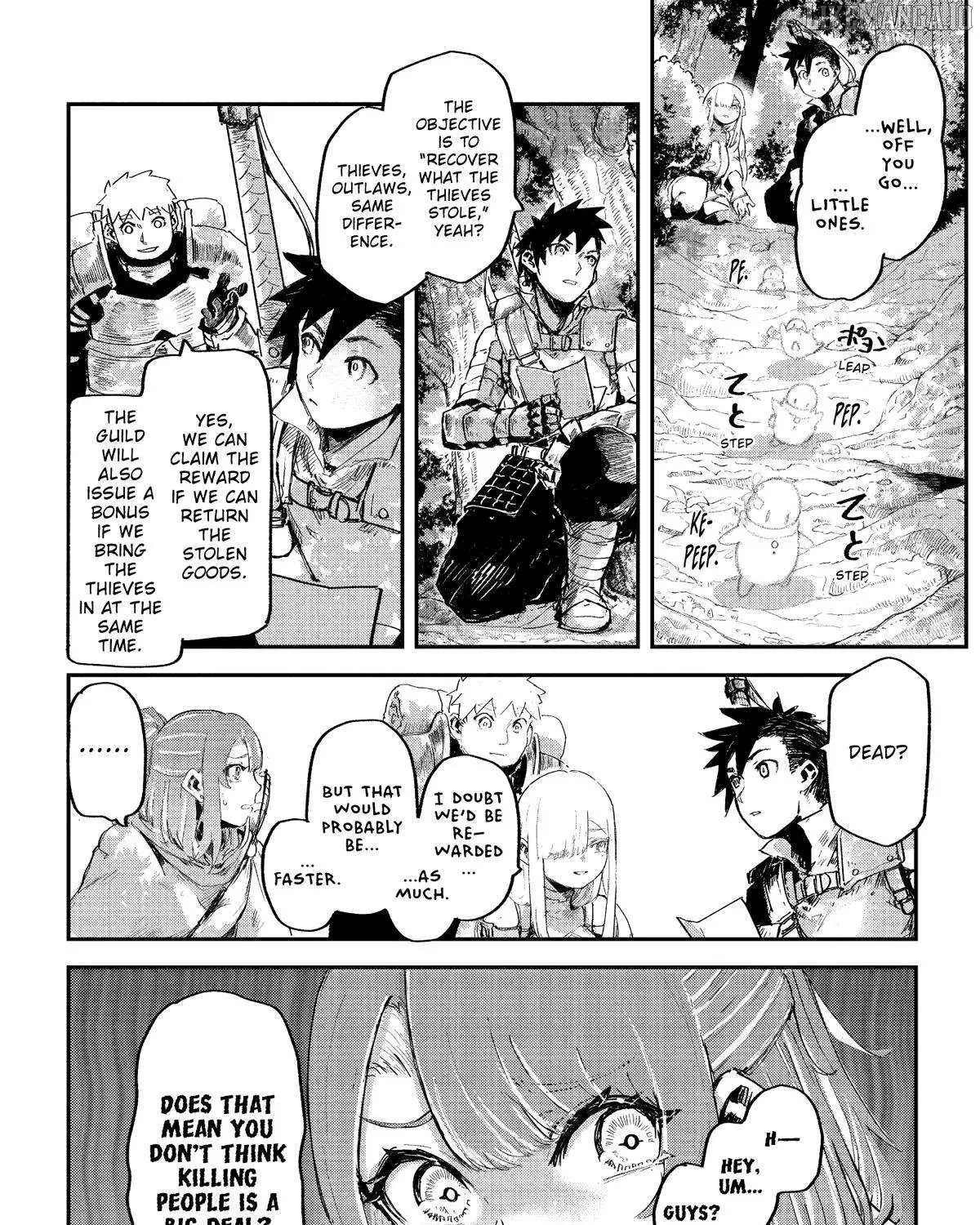 Read The Man Given "Slow Magic" will become Unparalleled with the Gravity Magic chapter 13 image 31 on Lezhin