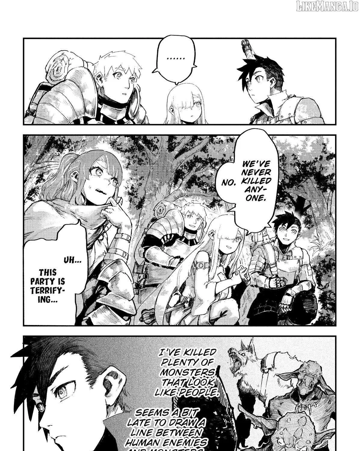 Read The Man Given "Slow Magic" will become Unparalleled with the Gravity Magic chapter 13 image 33 on Lezhin