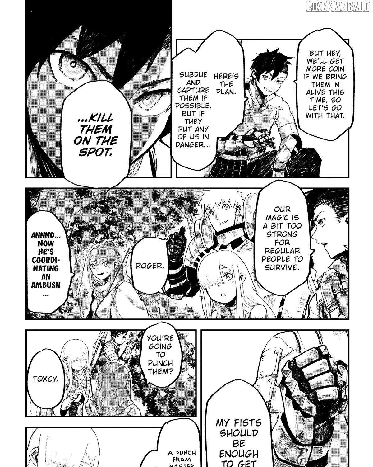 Read The Man Given "Slow Magic" will become Unparalleled with the Gravity Magic chapter 13 image 35 on Lezhin