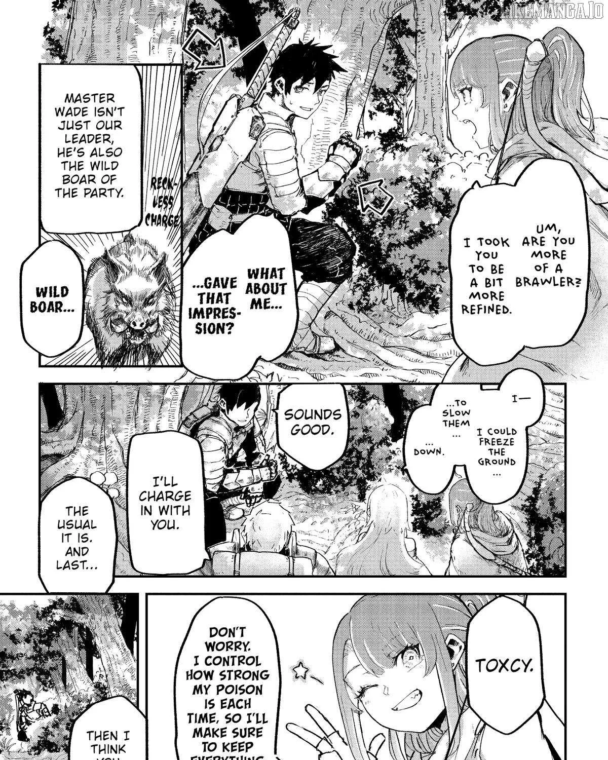 Read The Man Given "Slow Magic" will become Unparalleled with the Gravity Magic chapter 13 image 37 on Lezhin
