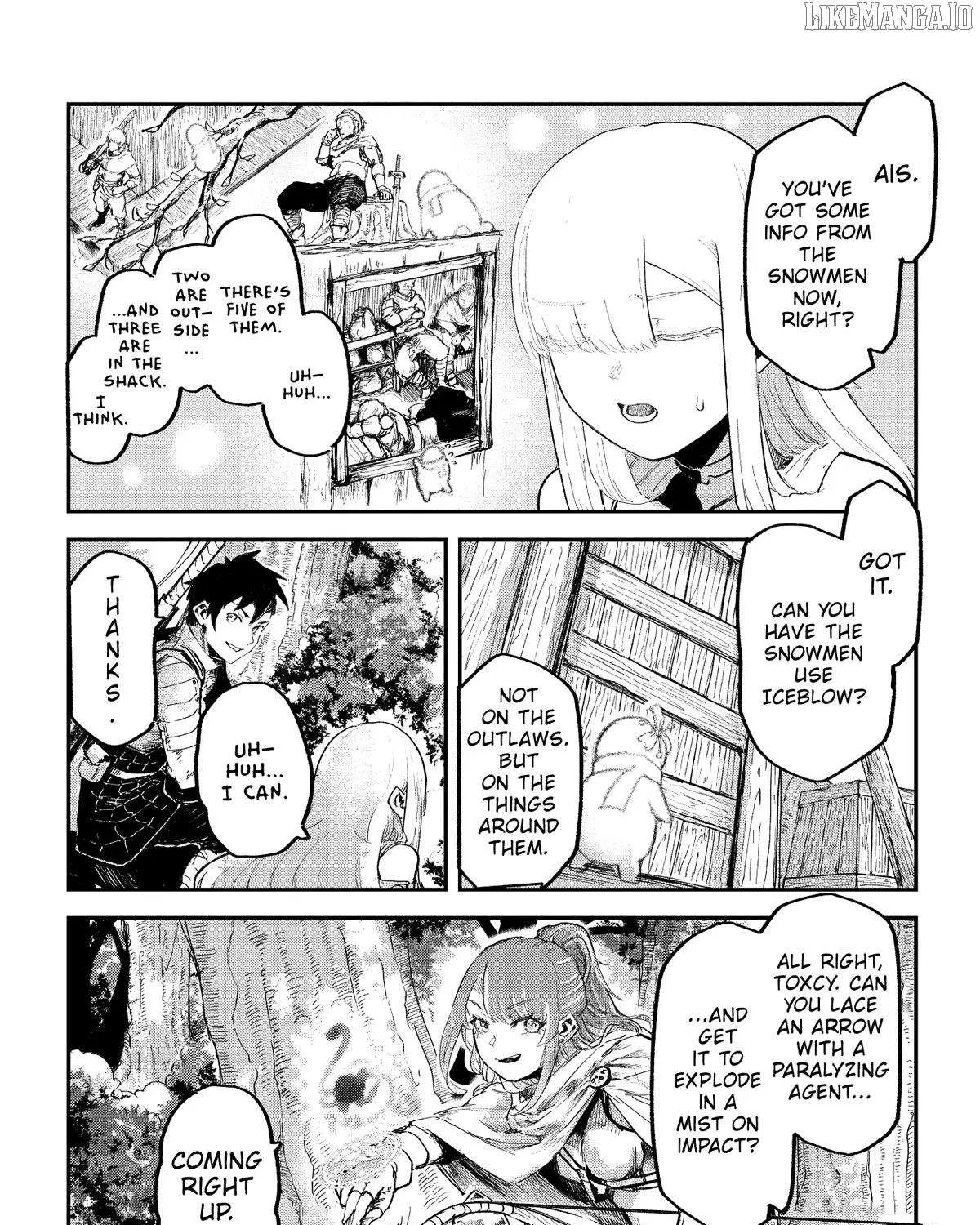 Read The Man Given "Slow Magic" will become Unparalleled with the Gravity Magic chapter 13 image 39 on Lezhin