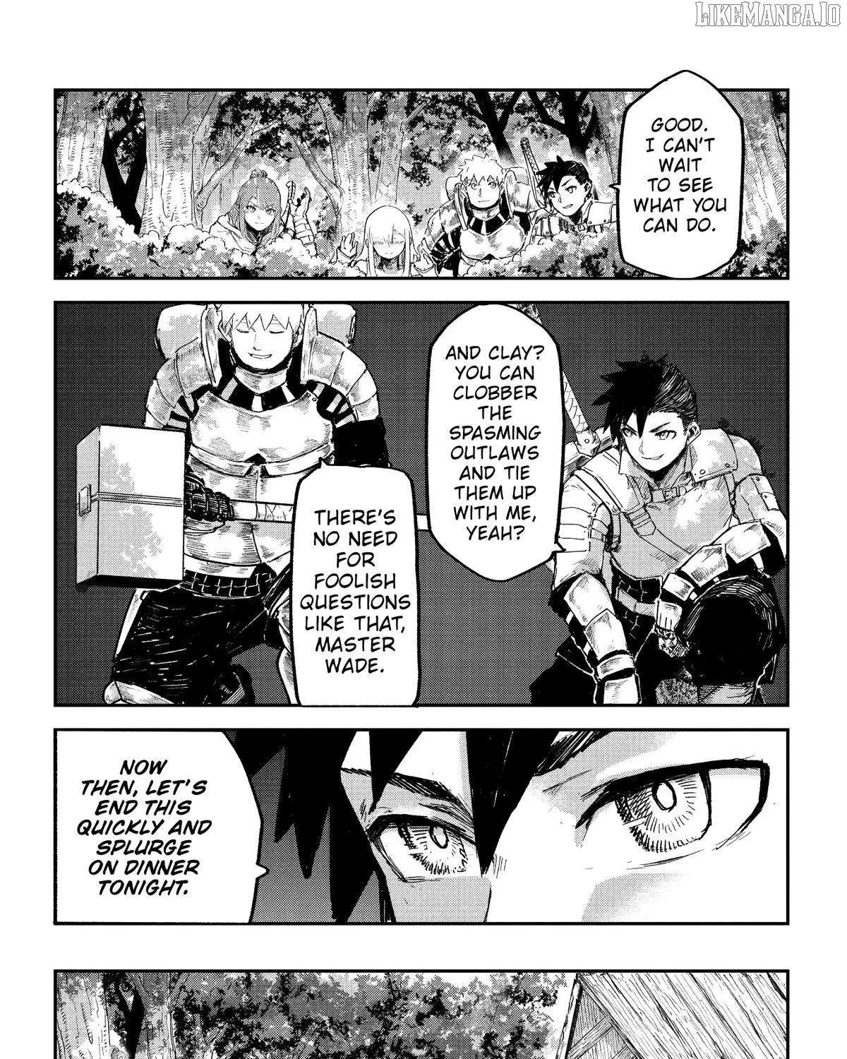 Read The Man Given "Slow Magic" will become Unparalleled with the Gravity Magic chapter 13 image 41 on Lezhin