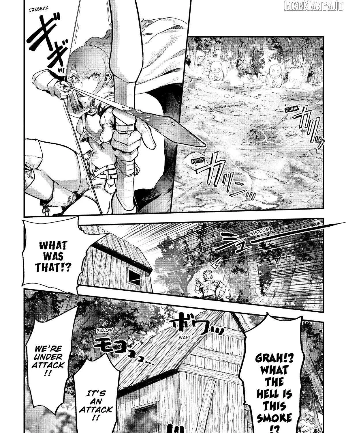 Read The Man Given "Slow Magic" will become Unparalleled with the Gravity Magic chapter 13 image 43 on Lezhin