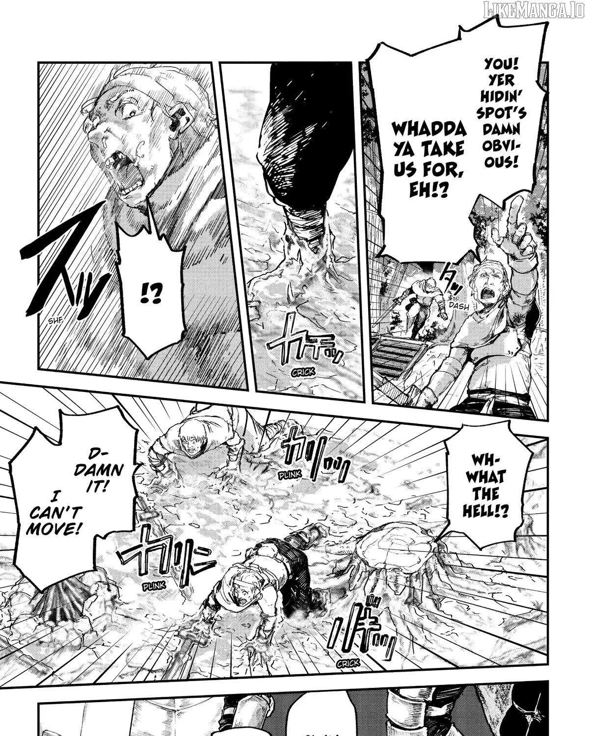 Read The Man Given "Slow Magic" will become Unparalleled with the Gravity Magic chapter 13 image 45 on Lezhin