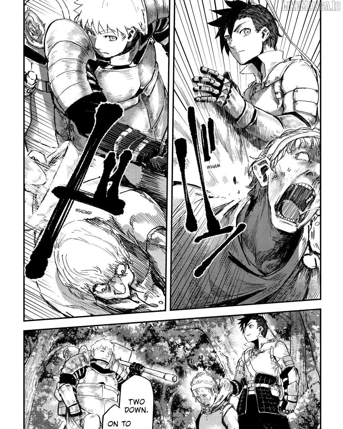 Read The Man Given "Slow Magic" will become Unparalleled with the Gravity Magic chapter 13 image 47 on Lezhin