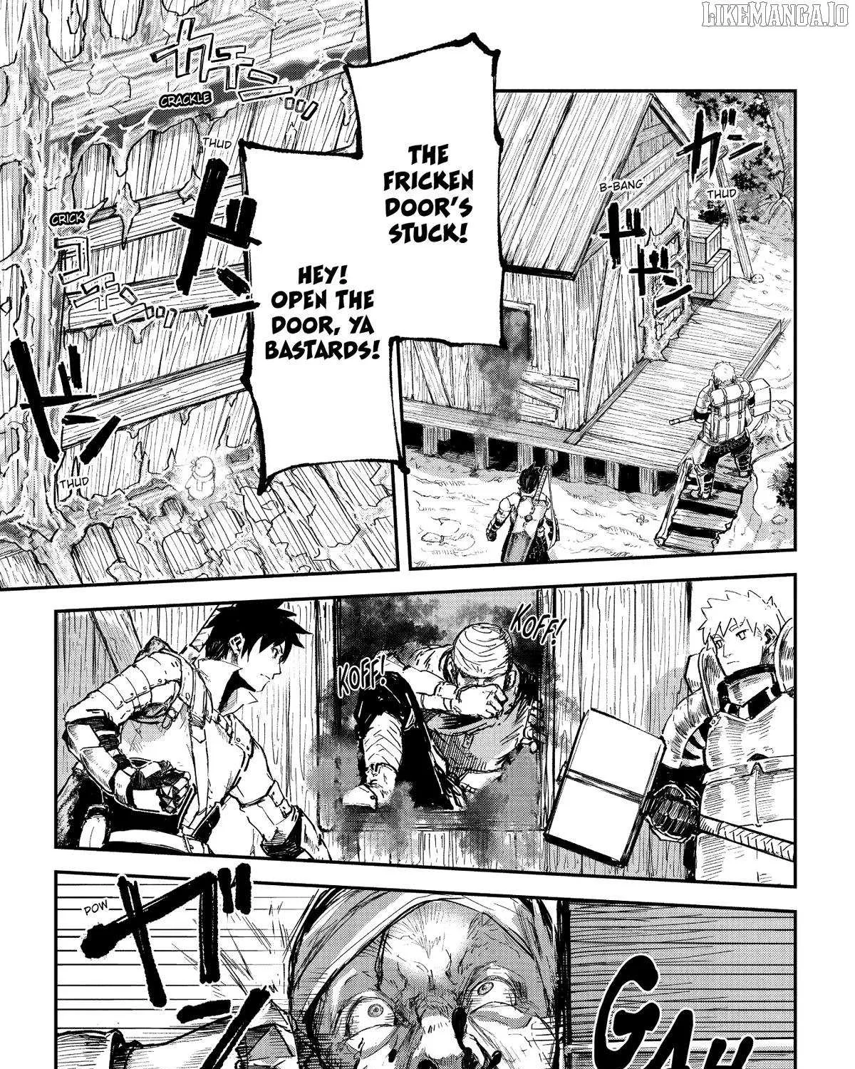 Read The Man Given "Slow Magic" will become Unparalleled with the Gravity Magic chapter 13 image 49 on Lezhin