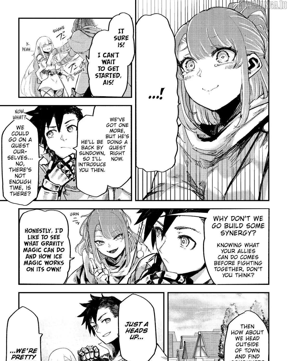 Read The Man Given "Slow Magic" will become Unparalleled with the Gravity Magic chapter 13 image 5 on Lezhin