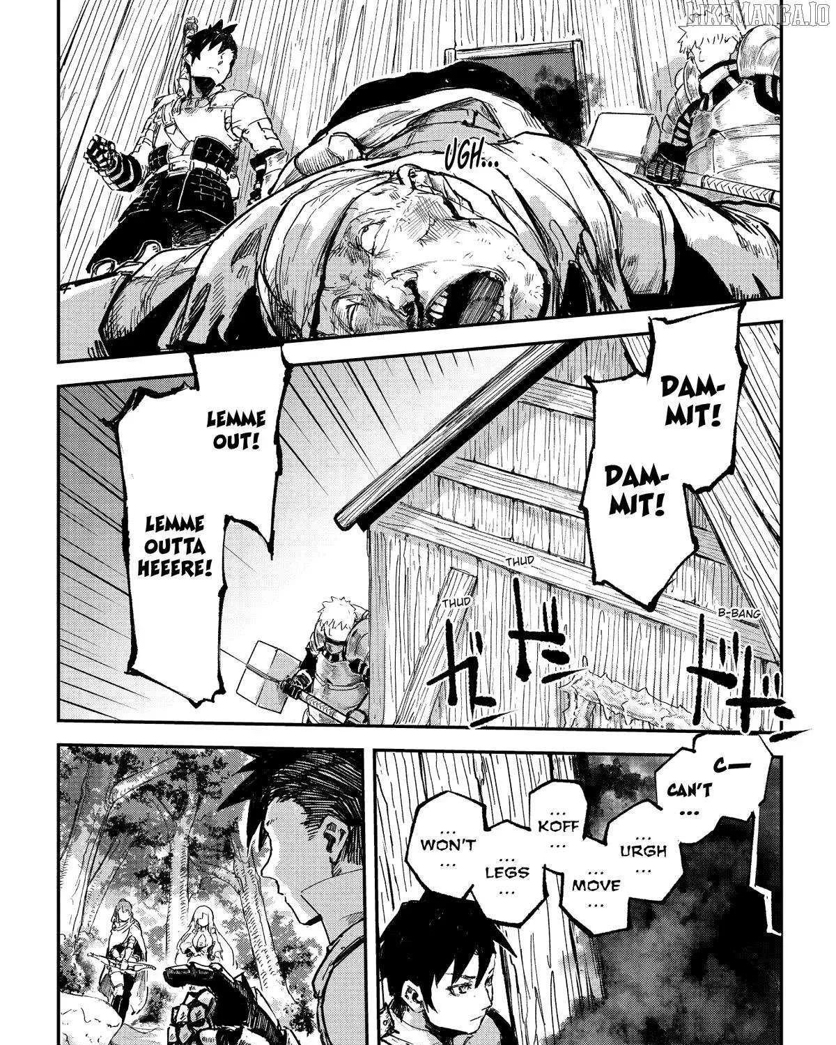 Read The Man Given "Slow Magic" will become Unparalleled with the Gravity Magic chapter 13 image 51 on Lezhin