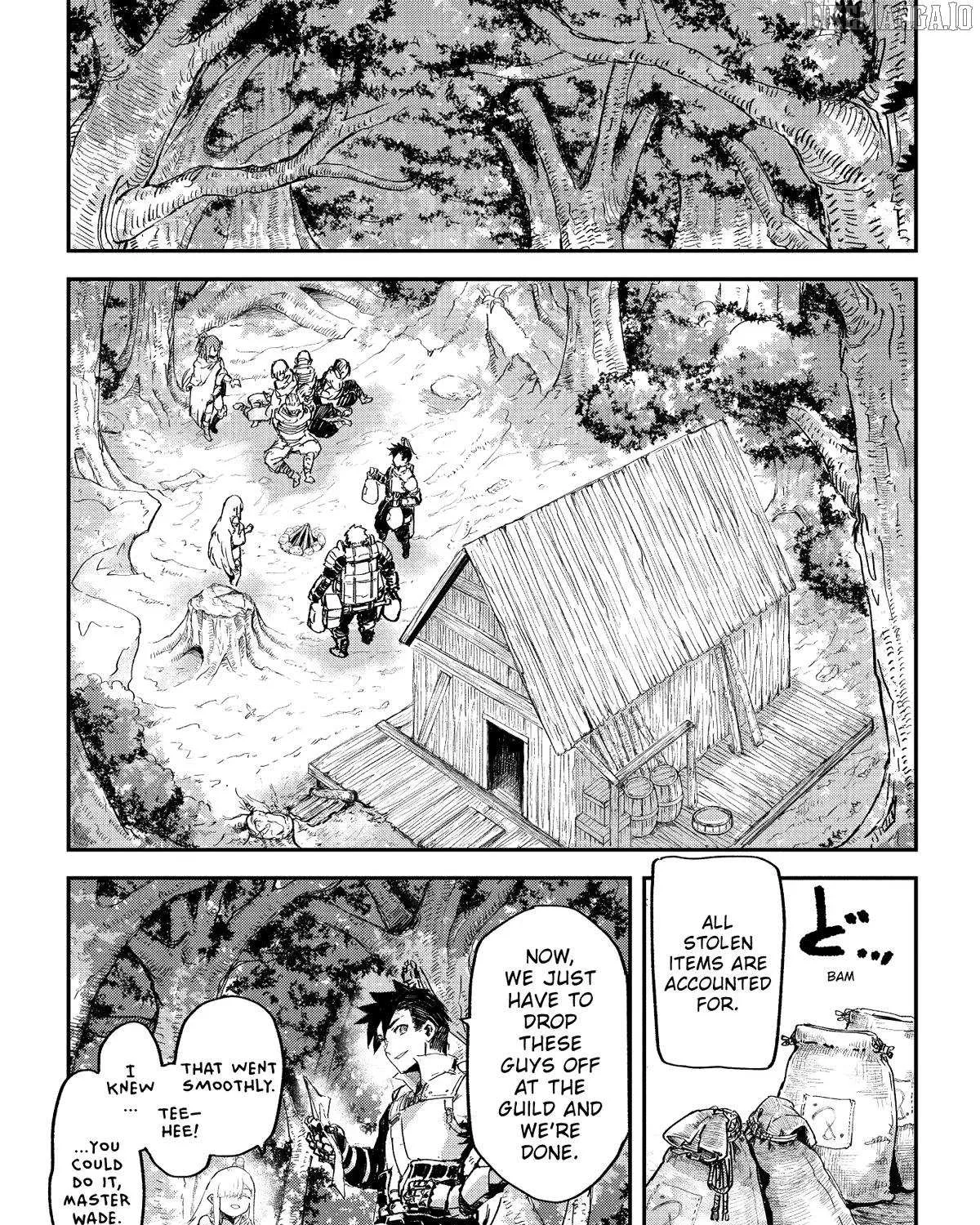 Read The Man Given "Slow Magic" will become Unparalleled with the Gravity Magic chapter 13 image 55 on Lezhin
