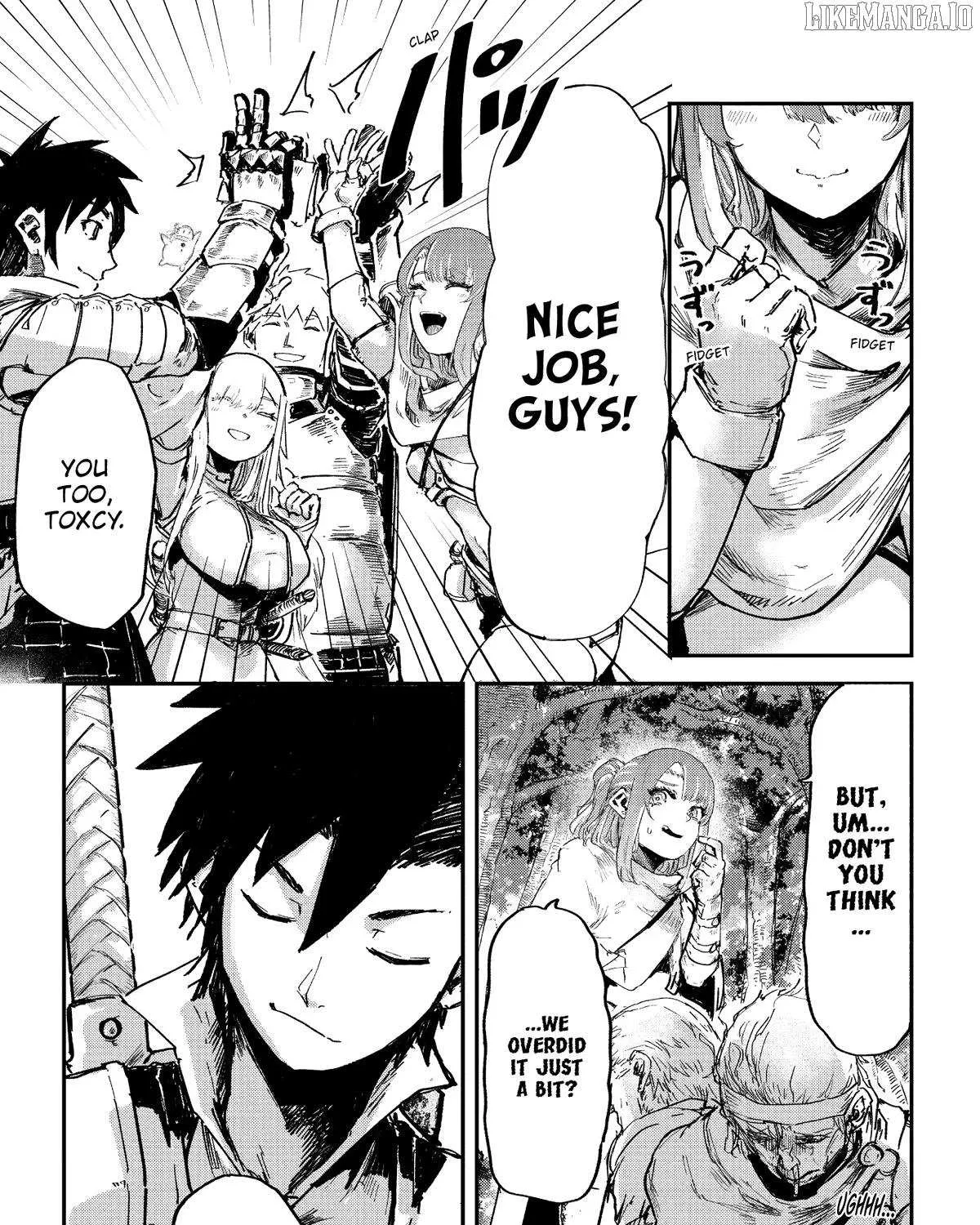 Read The Man Given "Slow Magic" will become Unparalleled with the Gravity Magic chapter 13 image 57 on Lezhin