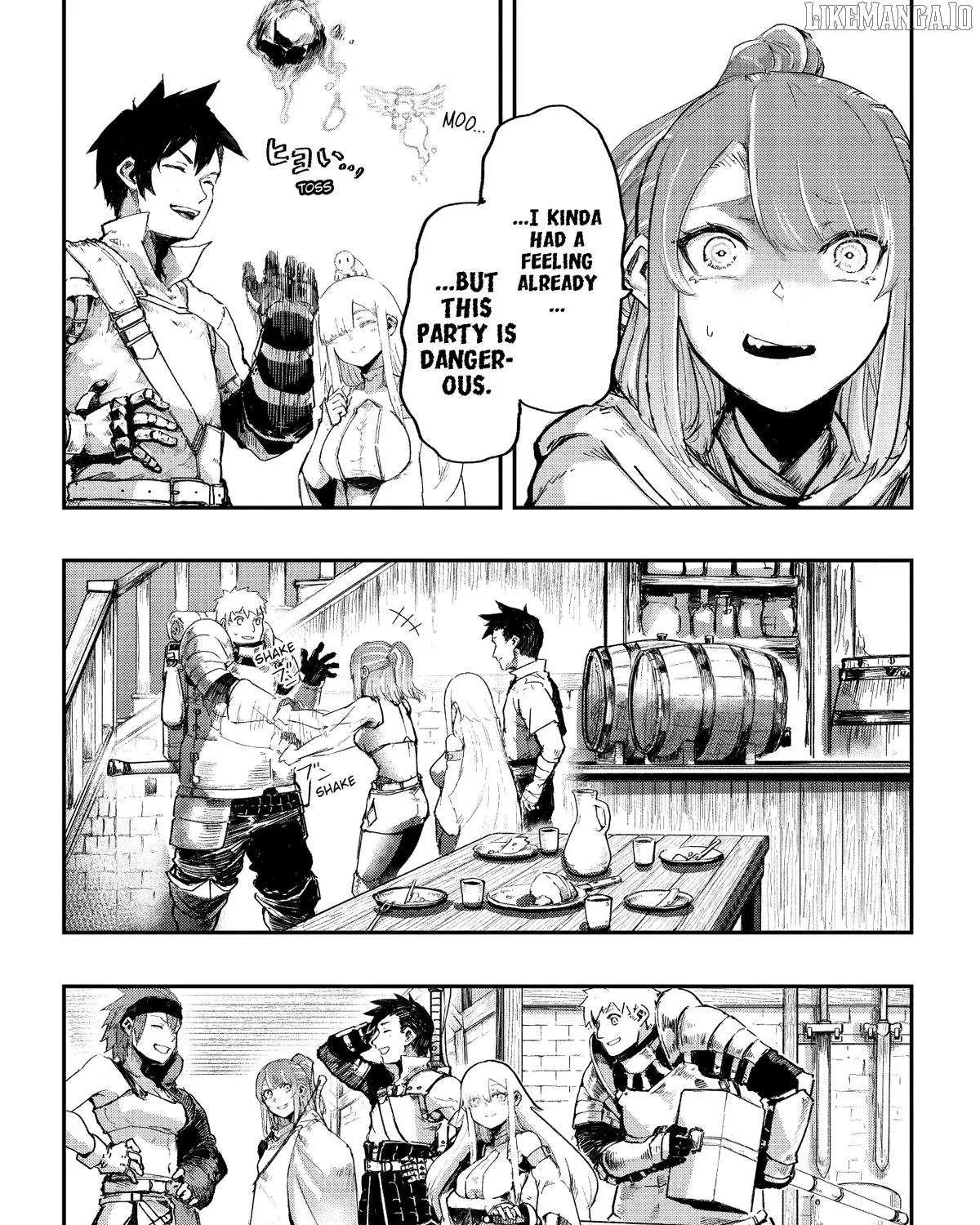Read The Man Given "Slow Magic" will become Unparalleled with the Gravity Magic chapter 13 image 9 on Lezhin