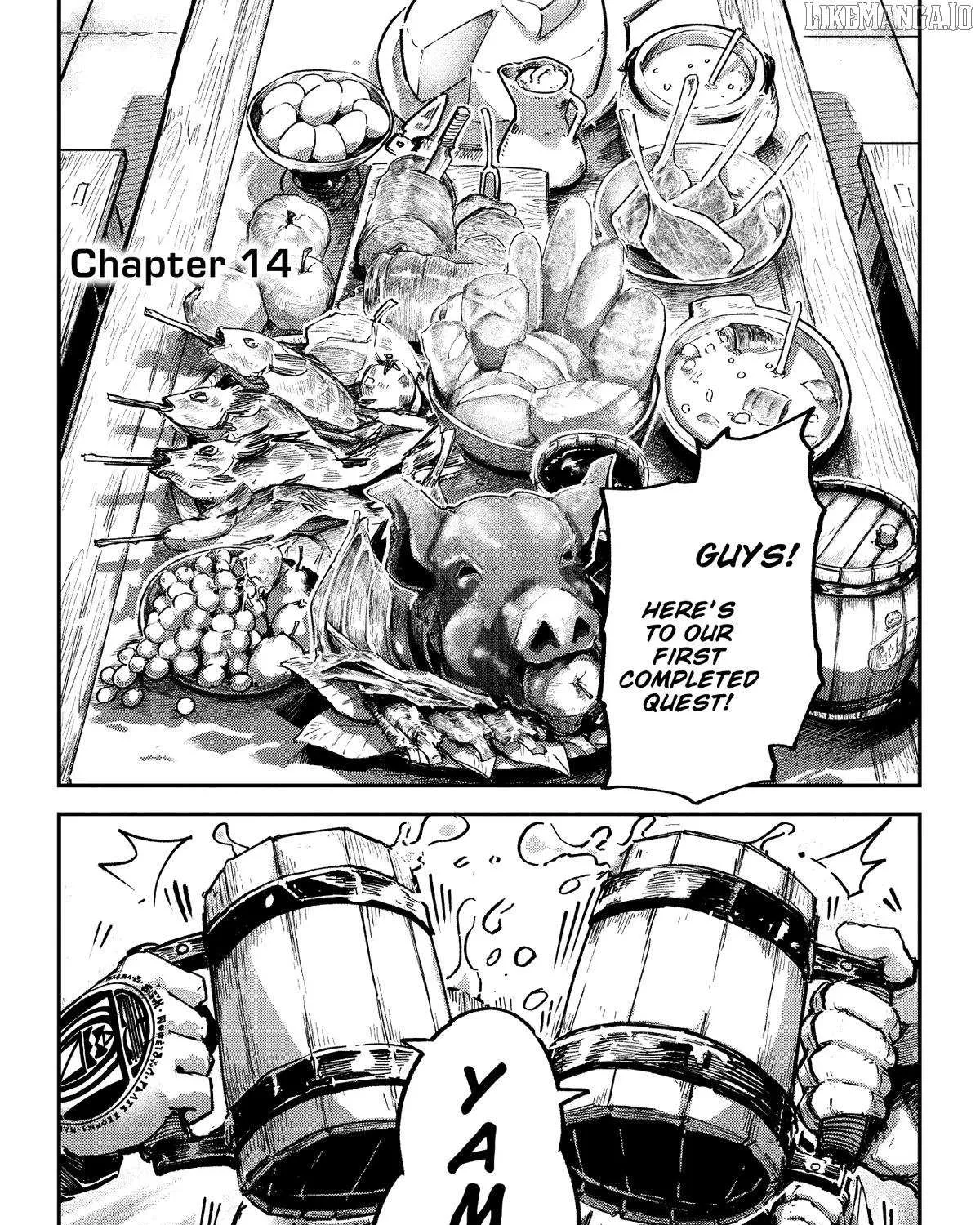 Read The Man Given "Slow Magic" will become Unparalleled with the Gravity Magic chapter 14 image 1 on Lezhin