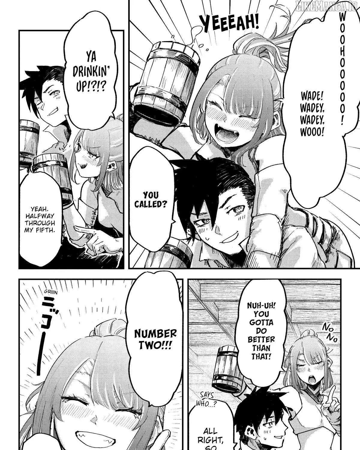Read The Man Given "Slow Magic" will become Unparalleled with the Gravity Magic chapter 14 image 11 on Lezhin