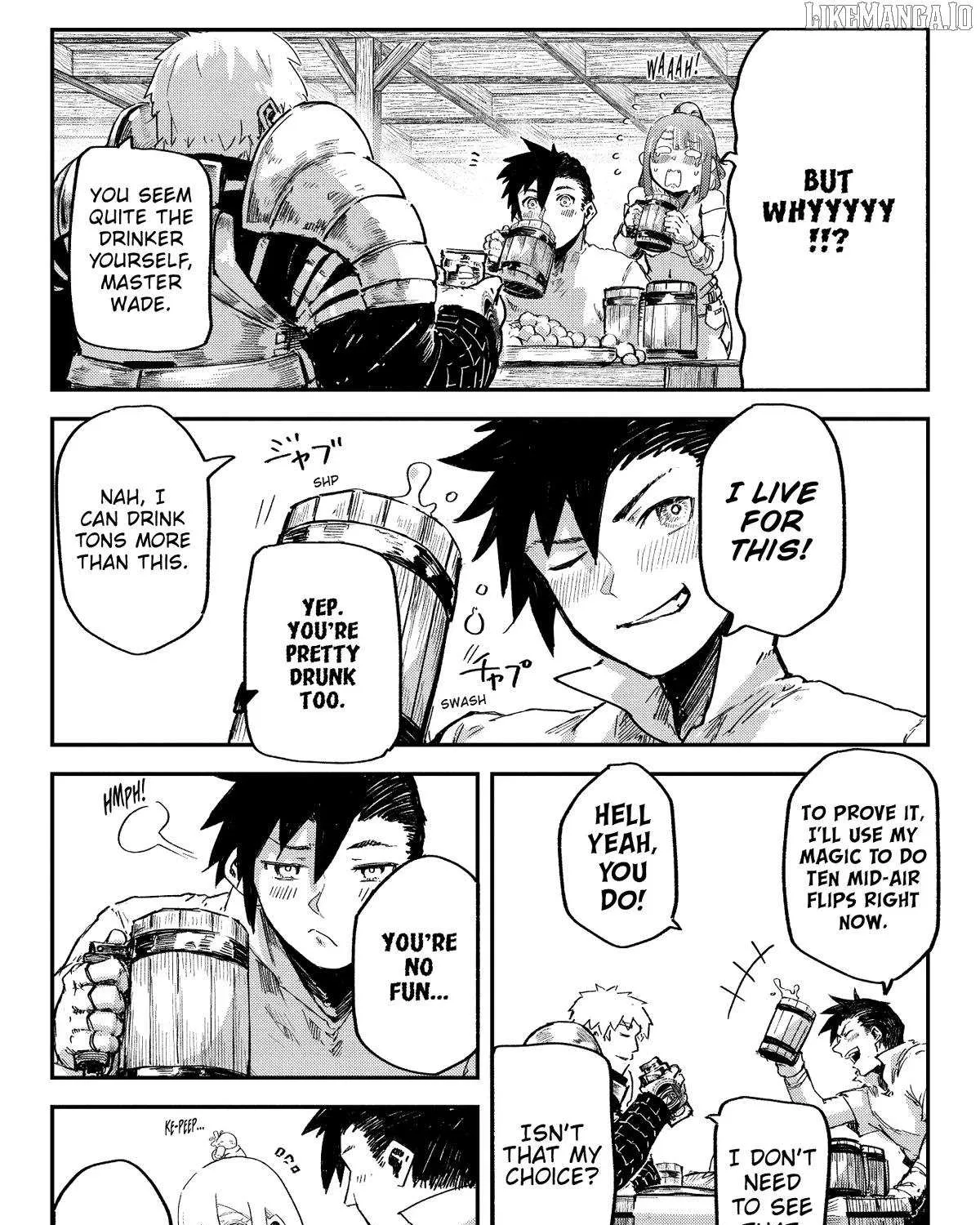 Read The Man Given "Slow Magic" will become Unparalleled with the Gravity Magic chapter 14 image 13 on Lezhin