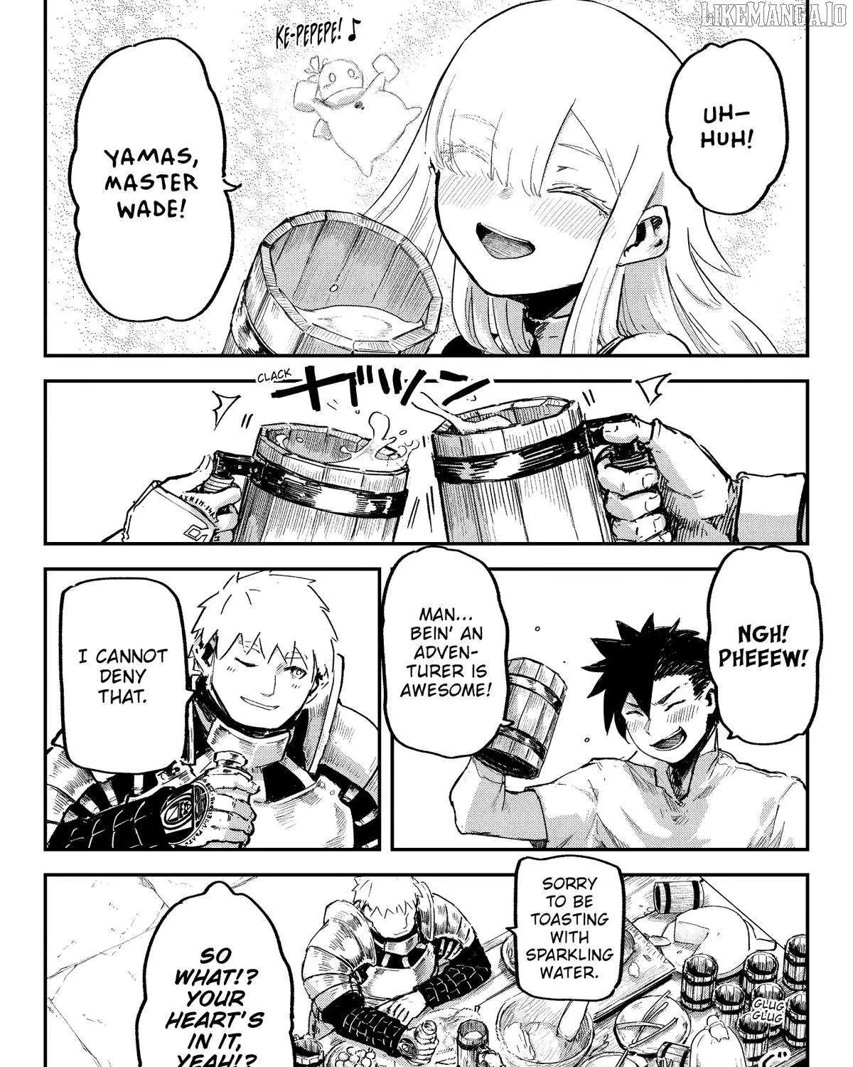 Read The Man Given "Slow Magic" will become Unparalleled with the Gravity Magic chapter 14 image 15 on Lezhin