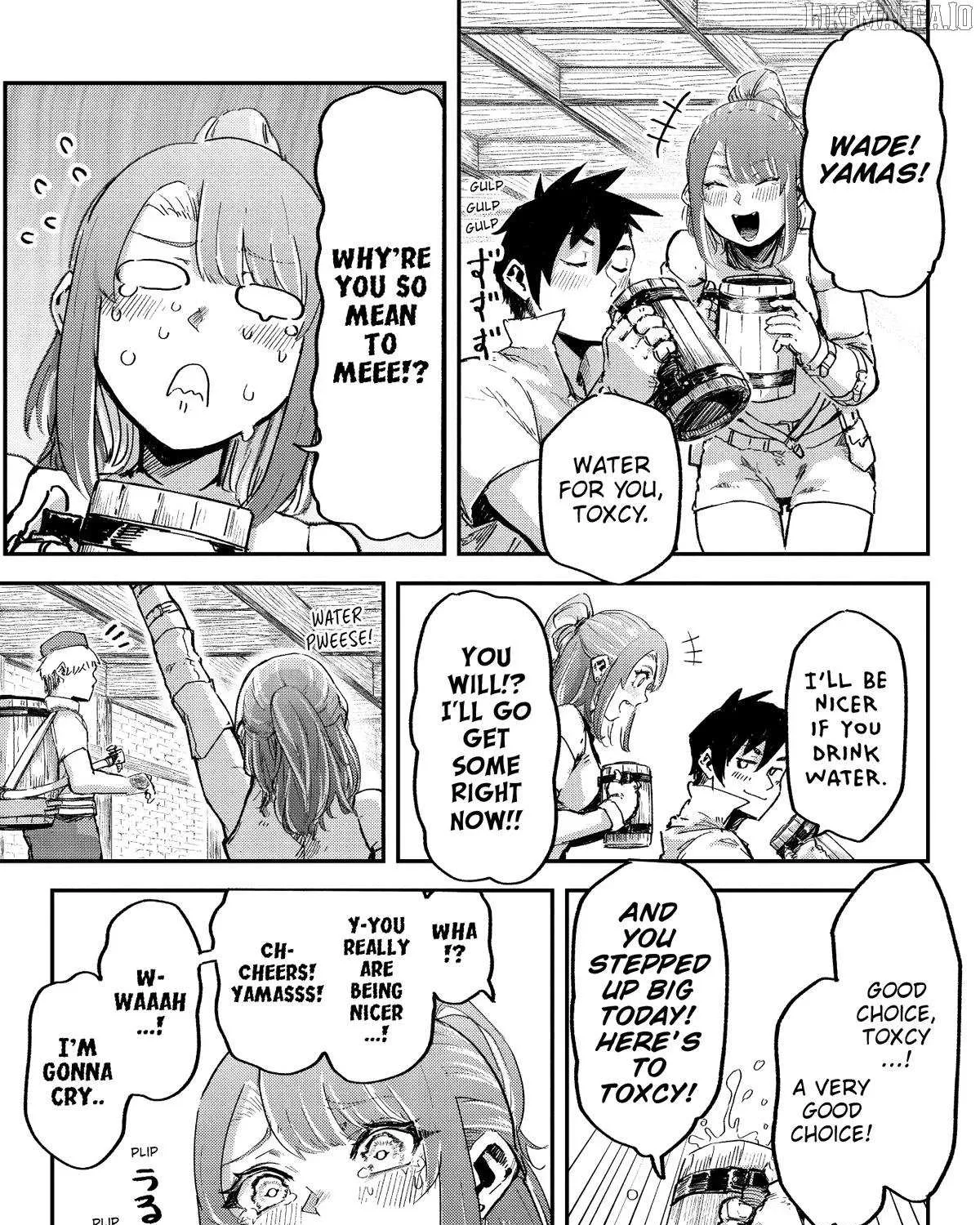 Read The Man Given "Slow Magic" will become Unparalleled with the Gravity Magic chapter 14 image 17 on Lezhin