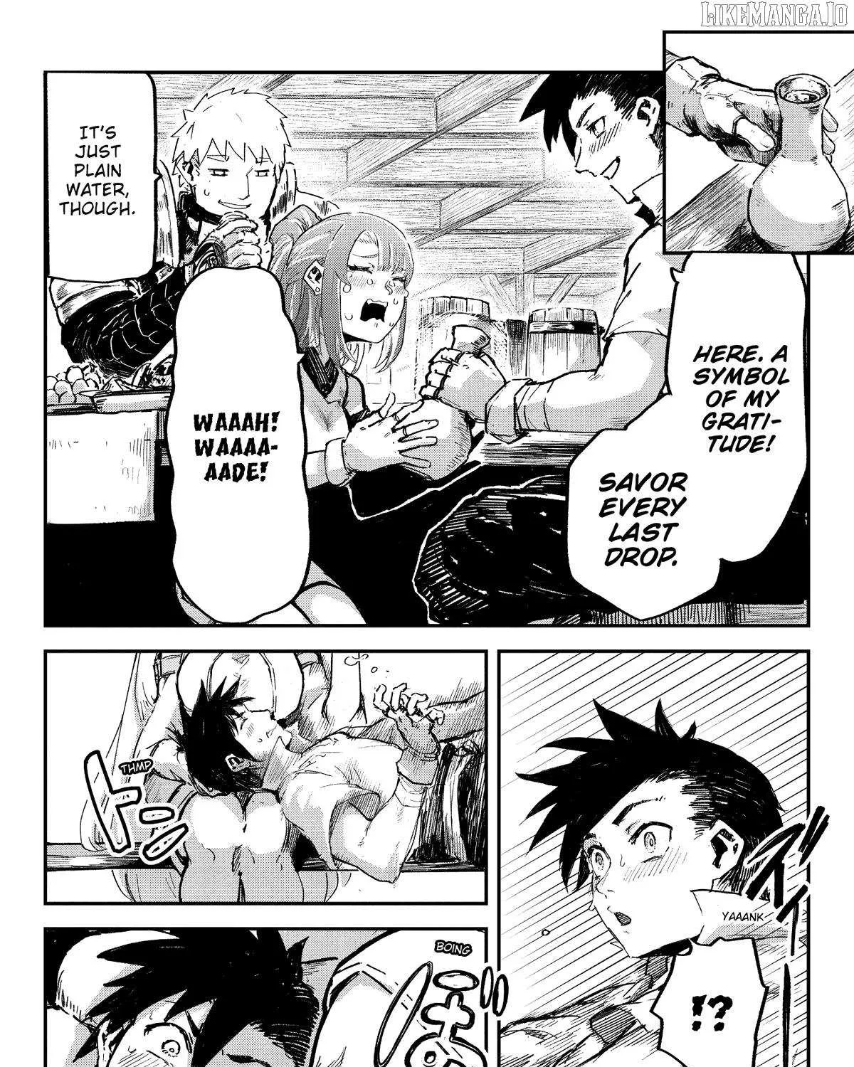 Read The Man Given "Slow Magic" will become Unparalleled with the Gravity Magic chapter 14 image 19 on Lezhin