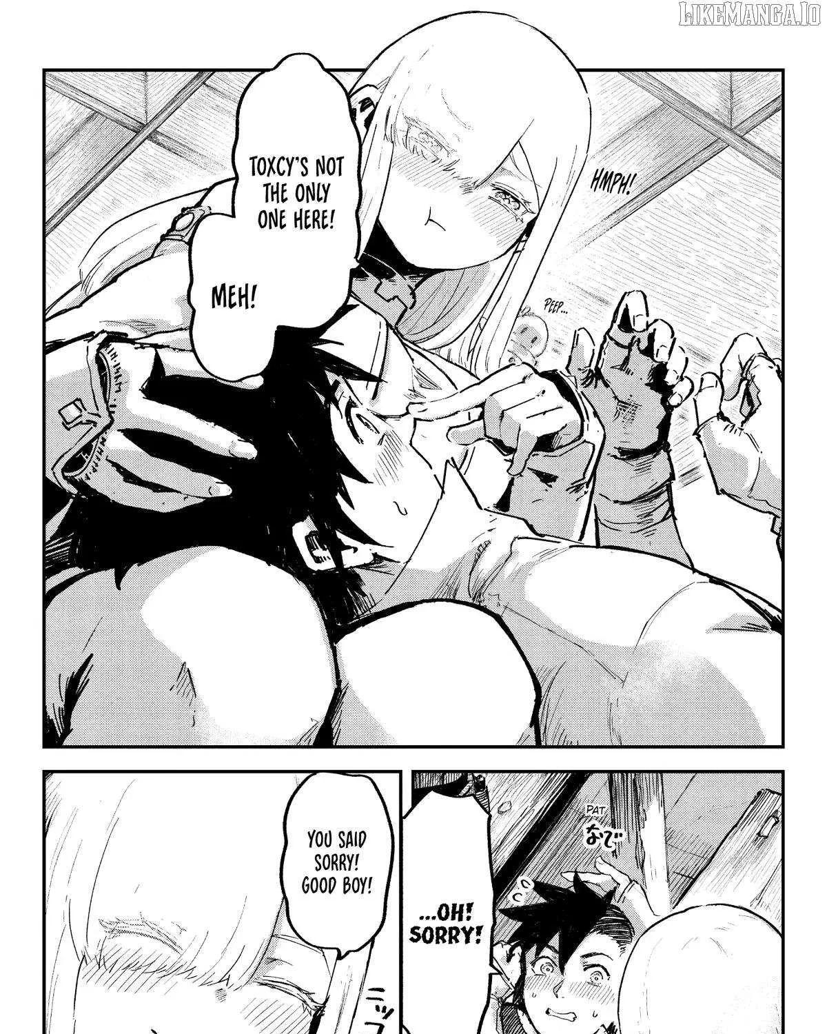 Read The Man Given "Slow Magic" will become Unparalleled with the Gravity Magic chapter 14 image 21 on Lezhin