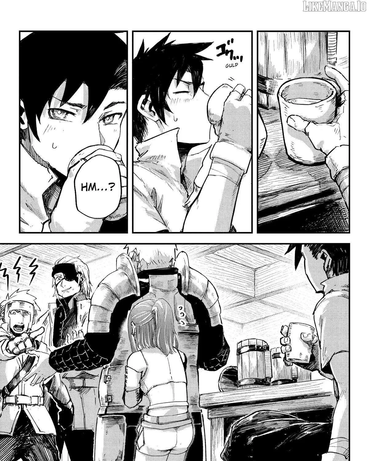 Read The Man Given "Slow Magic" will become Unparalleled with the Gravity Magic chapter 14 image 37 on Lezhin