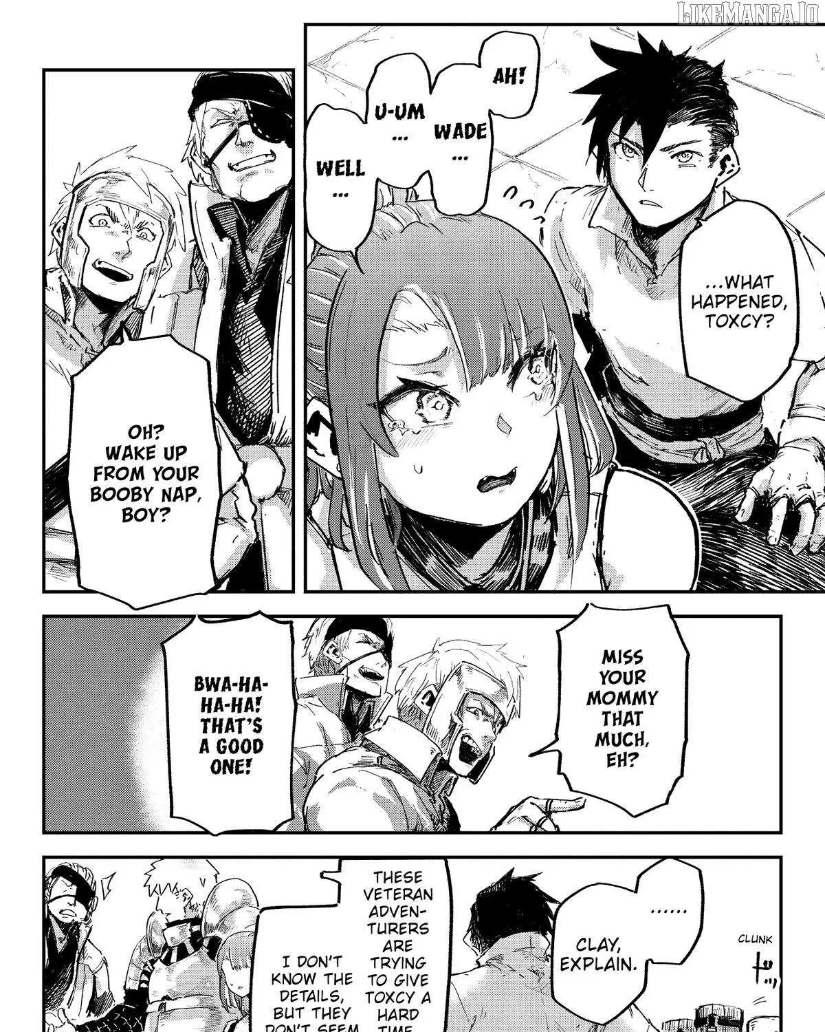 Read The Man Given "Slow Magic" will become Unparalleled with the Gravity Magic chapter 14 image 39 on Lezhin