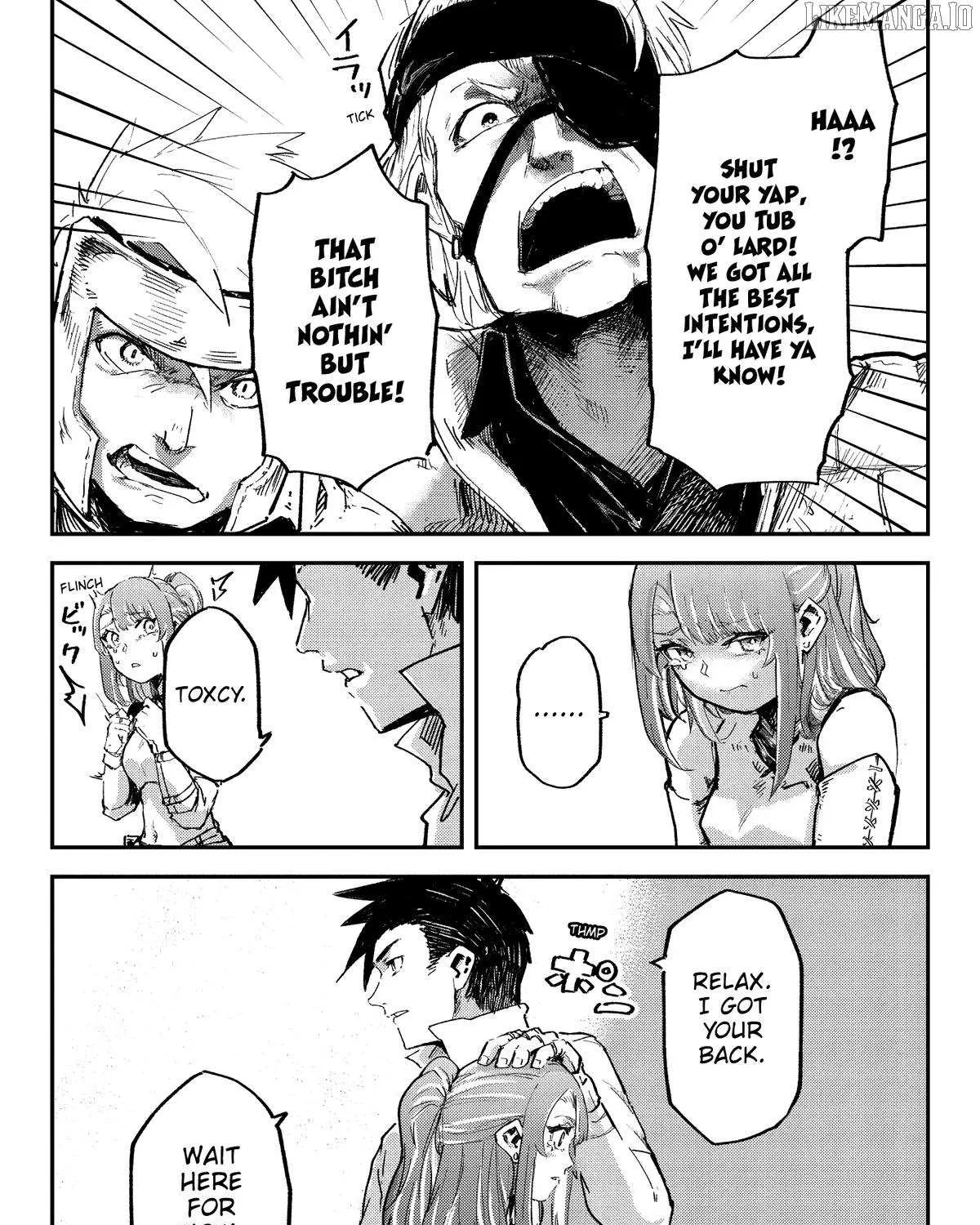 Read The Man Given "Slow Magic" will become Unparalleled with the Gravity Magic chapter 14 image 41 on Lezhin