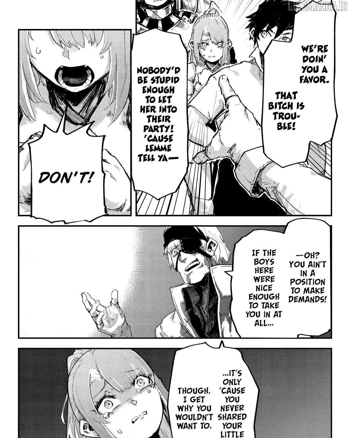 Read The Man Given "Slow Magic" will become Unparalleled with the Gravity Magic chapter 14 image 45 on Lezhin