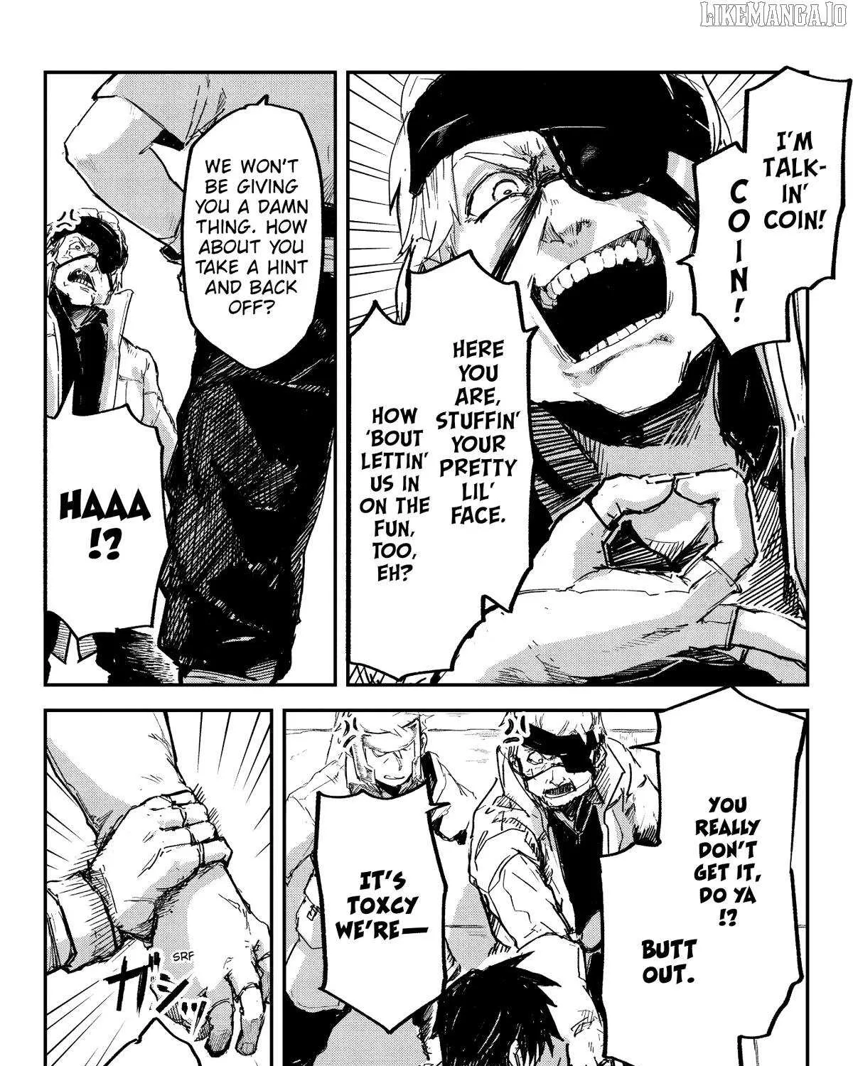 Read The Man Given "Slow Magic" will become Unparalleled with the Gravity Magic chapter 14 image 47 on Lezhin