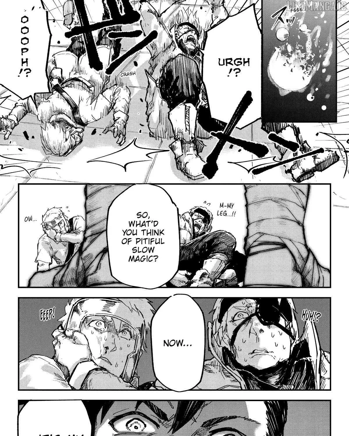 Read The Man Given "Slow Magic" will become Unparalleled with the Gravity Magic chapter 14 image 53 on Lezhin